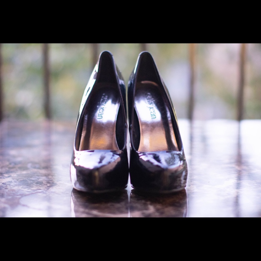 Cathy Jean heels